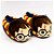 Pantufa Harry Potter P 33/35 - 01 Unidade - Zonacriativa - Rizzo Confeitaria - Imagem 1
