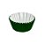 Forminha Para Docinhos de Papel Verde Escuro- Tamanhos - 100 Unidades - Plac - Rizzo Confeitaria - Imagem 1