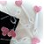 Colher Decorativa - Coração Rosa Goiaba - 10 unidades - Nelyzoca - Rizzo Confeitaria - Imagem 2