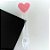 Colher Decorativa - Coração Rosa - 10 unidades - Nelyzoca - Rizzo Confeitaria - Imagem 1