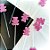 Pick Decorativo - Urso Pink - 10 unidades - Nelyzoca - Rizzo - Imagem 2