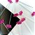 Pick Decorativo - Coroa Pink - 10 unidades - Nelyzoca - Rizzo - Imagem 2