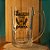 Caneca de Vidro Bristol - 340ml - Pai Parceiro - 1 unidade - Allmix - Rizzo - Imagem 2
