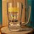 Caneca de Cerveja Happy Beer - 340ml - Quando Acaba - 1 unidade - Allmix - Rizzo - Imagem 1