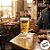 Caneca de Cerveja Happy Beer - 340ml - Todo Dia! - 1 unidade - Allmix - Rizzo - Imagem 3