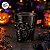 Copo de Shot Halloween - Caveira Preto - 55ml - 4 unidades - Rizzo - Imagem 2