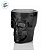 Copo de Shot Halloween - Caveira Preto - 55ml - 4 unidades - Rizzo - Imagem 3