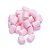 Mini Marshmallow Rosa Fofs 400g - Party Mallow - Sabor Baunilha - 1 unidade - Florestal - Rizzo - Imagem 2