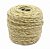 Rolo Fio De Juta - C/ 50M - Natural Bucle - 1 unidade - Halley Fitas - Rizzo - Imagem 1