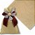 Saco Juta - 60Cmx90cm - Natural - 1 unidade - Halley Fitas - Rizzo Confeitaria - Imagem 1