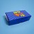 Caixa Para Doces tipo Practice Super Pai "Azul Estilo Super Man" - 10 unidades - Ideia - Rizzo - Imagem 1