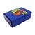 Caixa Para Doces tipo Practice Super Pai "Azul Estilo Super Man" - 10 unidades - Ideia - Rizzo - Imagem 1