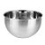 Bowl Multiuso - 4,5L - Prata - Aço Inox - 1 unidade - Cromus Linha Profissional Allonsy - Rizzo - Imagem 2