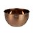Bowl Multiuso - 3,5L - Rose Gold - Aço Inox  - 1 unidade - Cromus Linha Profissional Allonsy - Rizzo - Imagem 1