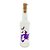 Garrafa Long Neck de Vidro com Rolha LED - Bruxa Halloween - 01 unidade - Rizzo - Imagem 1