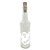 Garrafa Long Neck de Vidro com Rolha LED - Fantasma Halloween - 01 unidade - Rizzo - Imagem 1
