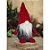 Noel Ruby em Pé - 22 x 11,5cm - Cod.BT888 - 1 unidade - Rizzo Confeitaria - Imagem 2