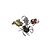 Kit Arrebichos de Halloween - 4 Unidades - Rizzo Confeitaria - Imagem 2