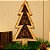 Decoração de Madeira - Pinheiro de Pinhas M - 40 cm - 01 unidade - Cromus Natal - Rizzo - Imagem 2