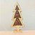 Decoração de Madeira - Pinheiro de Pinhas M - 40 cm - 01 unidade - Cromus Natal - Rizzo - Imagem 1