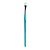 Pincel Artístico - N12 - Língua De Gato Azul - 1 unidade - Cromus Linha Profissional Allonsy - Rizzo - Imagem 1
