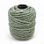 Rolo - Fio de Juta Verde Menta - Cod8556 - 1 unidade - Halley Fitas - Rizzo - Imagem 1