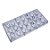 Forma Injetada - 13,5 x 27,5 - Oval - 21 Cavidades - 1 unidade - Rizzo - Imagem 1