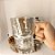 Caneca Caveira Cristal - 450mL - 1 Unidade - Rizzo - Imagem 3