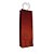 Sacola Kraft Vinho Bordô - Ref. 6444 - 10 unidades - Rizzo - Imagem 1