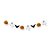 Faixa Decorativa  Halloween - 1 unidade - Cromus - Rizzo Confeitaria - Imagem 1