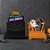 Kit Suporte para Doces "Scary Night" Halloween - 2 unidades - Cromus - Rizzo - Imagem 1