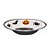 Prato Petisqueira Halloween 18cm - Dia do Terror - 8 unidades - Cromus - Rizzo - Imagem 2