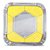 Marmitinha P - Copa - 5,5cm x 5,5cm x 3cm - 12 unidades - Cromus - Rizzo - Imagem 1