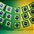 Varal Decorativo - Bandeira do Brasil - Papel - 35,5cm x 34cm - 10 Metros - 01 unidade - Rizzo - Imagem 1
