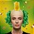 Peruca Brasil - Punk - 1 unidade - Rizzo - Imagem 1