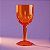 Taça Esqueleto Laranja  - 1 unidade - Cromus - Rizzo - Imagem 1