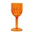 Taça Esqueleto Laranja  - 1 unidade - Cromus - Rizzo - Imagem 2