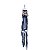 Enfeite de Halloween - Caveiras com Pano Roxo - 1 unidade - Rizzo - Imagem 2