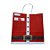 Sacola para Presente Roupa Papai Noel - Vemelha - Ref. 5843 - 10 unidades - Rizzo - Imagem 1
