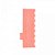 Espátula Decorativa - Número:7 - Leni - 1 Unidade - Rizzo - Imagem 1