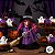 Bruxa de Halloween - "Bruxa Morgana" - 1 unidade - Cromus - Rizzo - Imagem 5