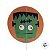 Enfeite para Pendurar - Frankenstein - Halloween - 1 unidade - Rizzo - Imagem 3