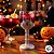 Taça Halloween - Branca com Vermelho - Caveira - 250ml - 1 unidade - Rizzo - Imagem 5