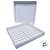 Caixa N5 - Base Brigadeiro - Branco  - 39x39x4cm - 5 unidades - Assk - Rizzo - Imagem 2