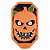 Campainha Decorativa - Abóbara do Terror - Festa Halloween - 1 unidade - Cromus - Rizzo - Imagem 4