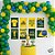 Cartaz Decorativo Copa - Brasil Copa do Mundo - 8 unidades - Cromus - Imagem 3