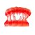 Dentadura Halloween de Bruxa - 1 unidade - Rizzo - Imagem 1