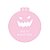 Stencil Face Abóbora Ref. 4036 - Happy Halloween - 1 unidade - RR Cortadores - Rizzo - Imagem 1