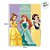 Livro Ler e Colorir - Princesas da Disney - 1 unidade - Disney Original - Imagem 3