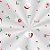 Saco Transparente para Panetone - Noel Chegou - Cromus Natal - 100 unidades - Rizzo - Imagem 1